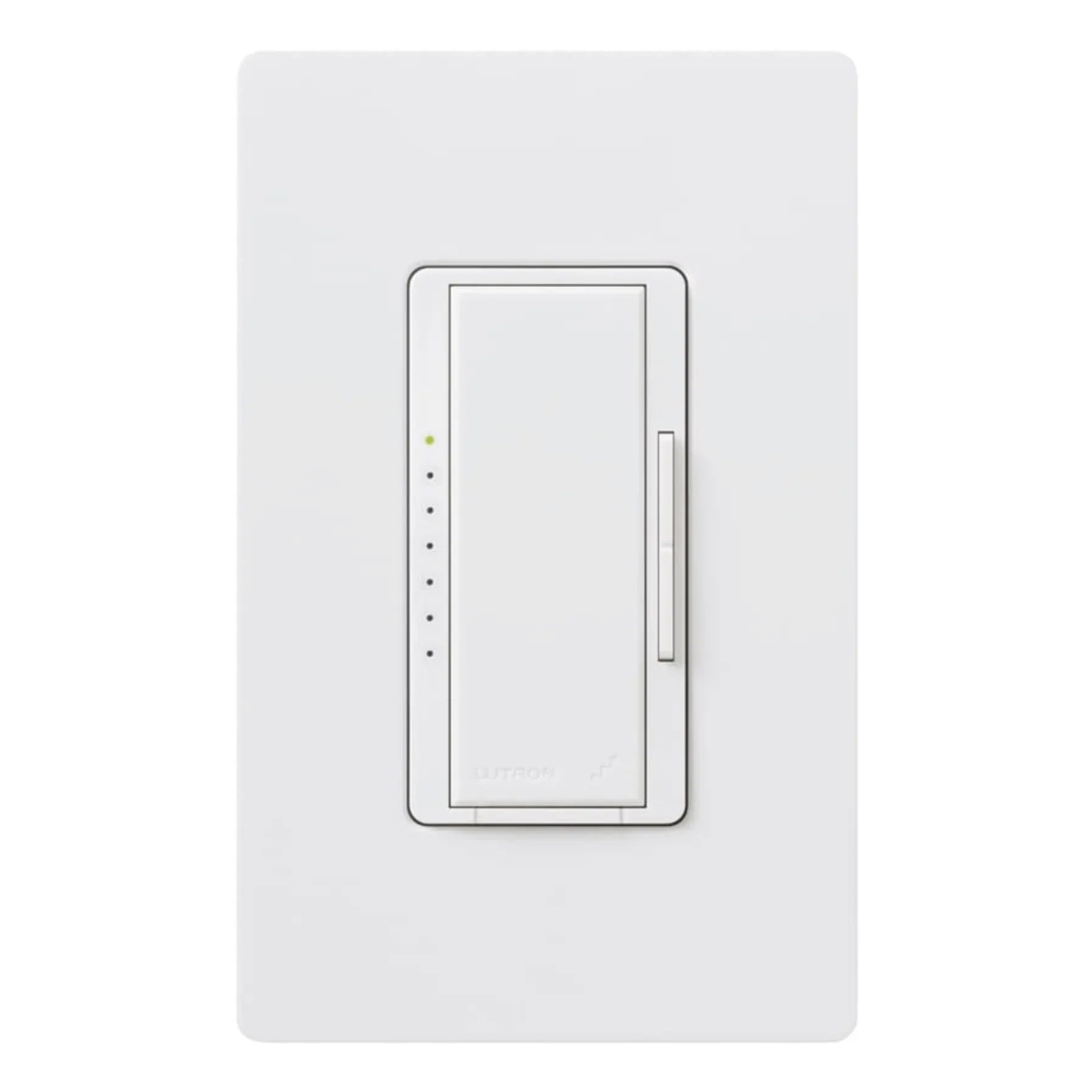 Photo of a Lutron Maestro Dimmer Switch