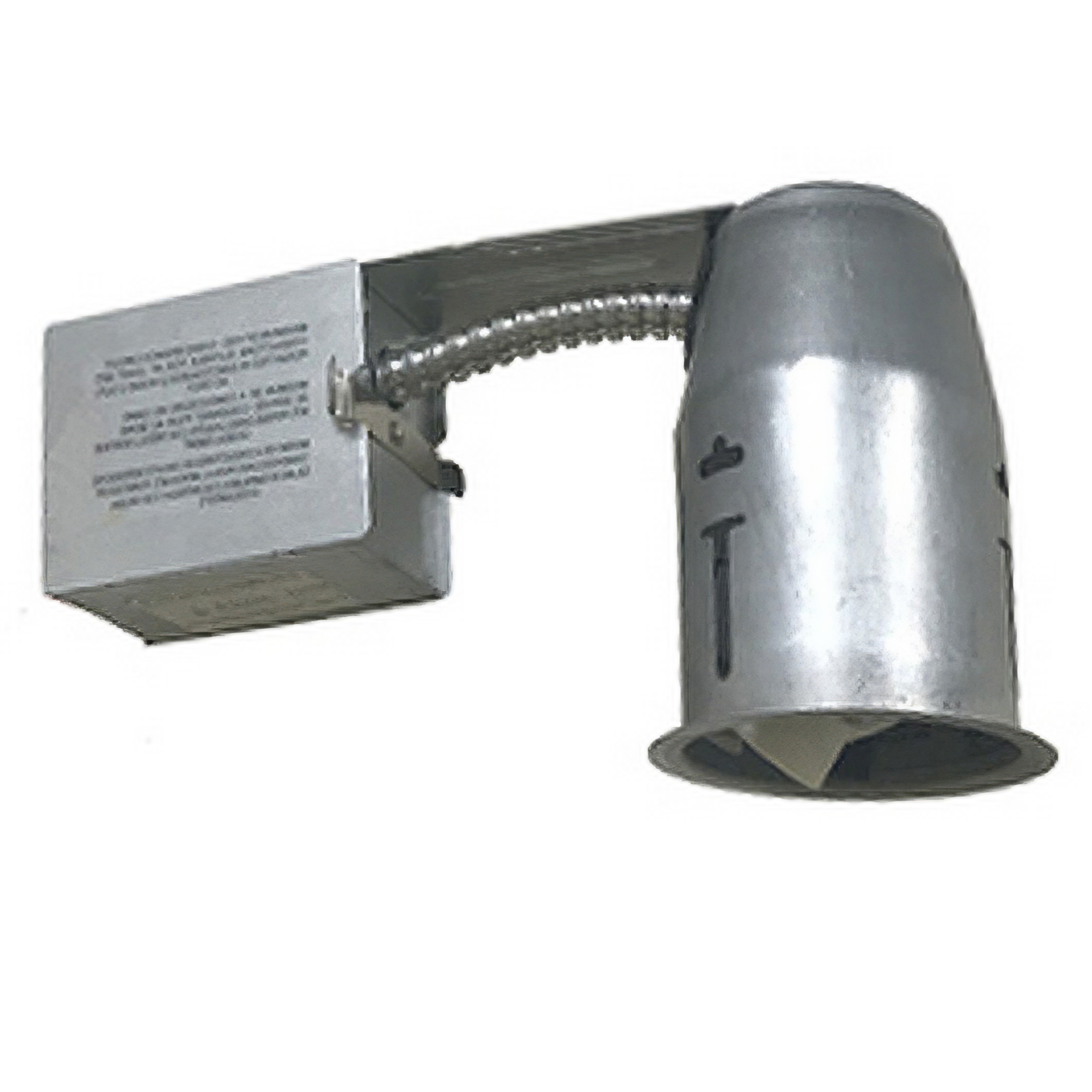 3" GU10 Remodel Recessed Housing