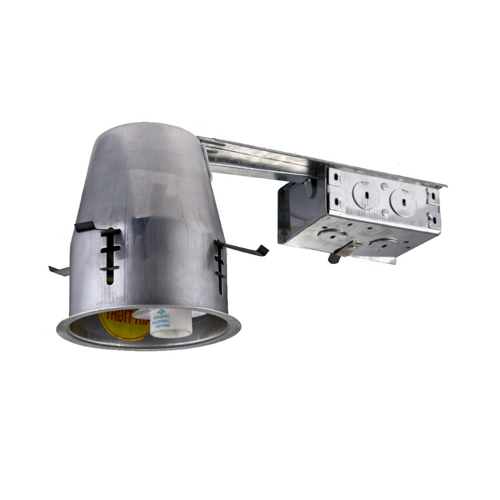 4" GU10 Remodel Recessed Housing