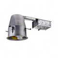 4" GU10 Remodel Recessed Housing