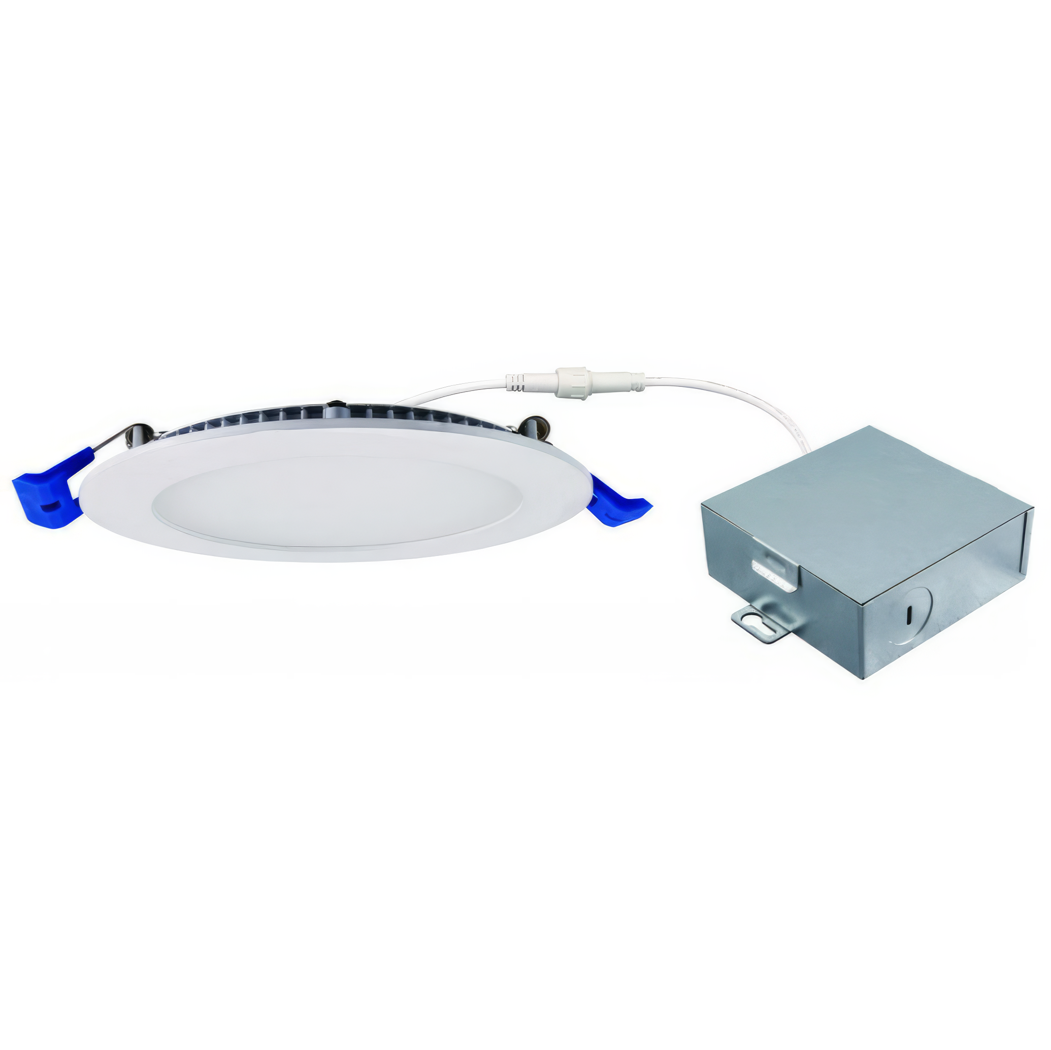 Beach L4R 4" Slim Round LED Panel