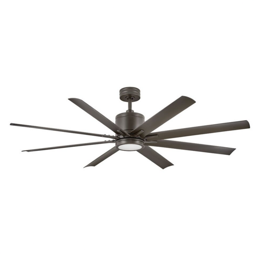 Hinkley 66" Vantage LED Smart Fan