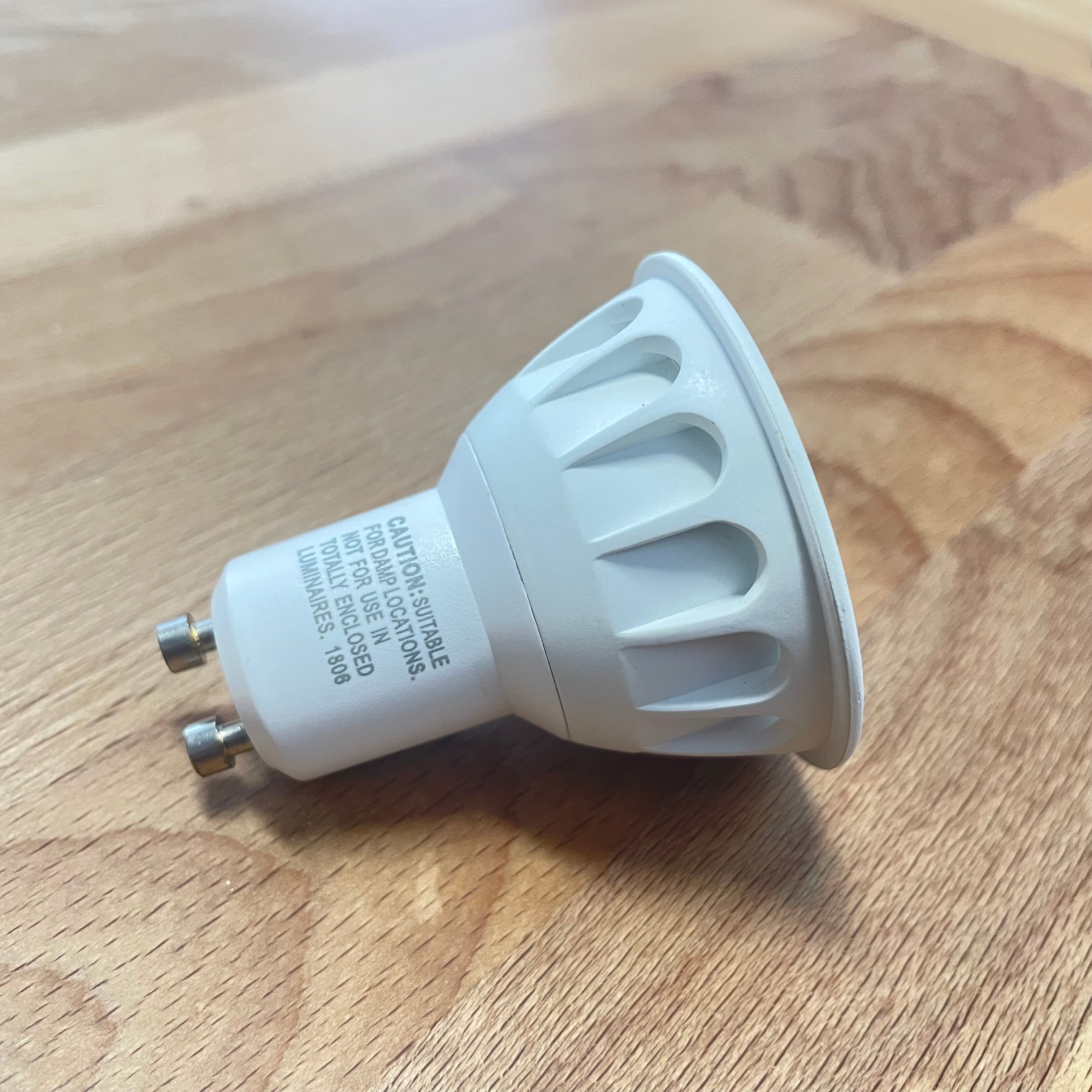 LED MR16 GU10 Lamp